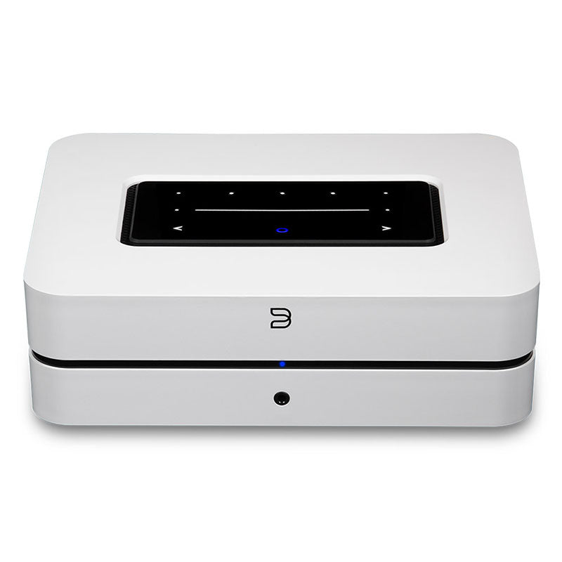 Bluesound Powernode - Wireless Multi-Room Music Streaming Amplifier
