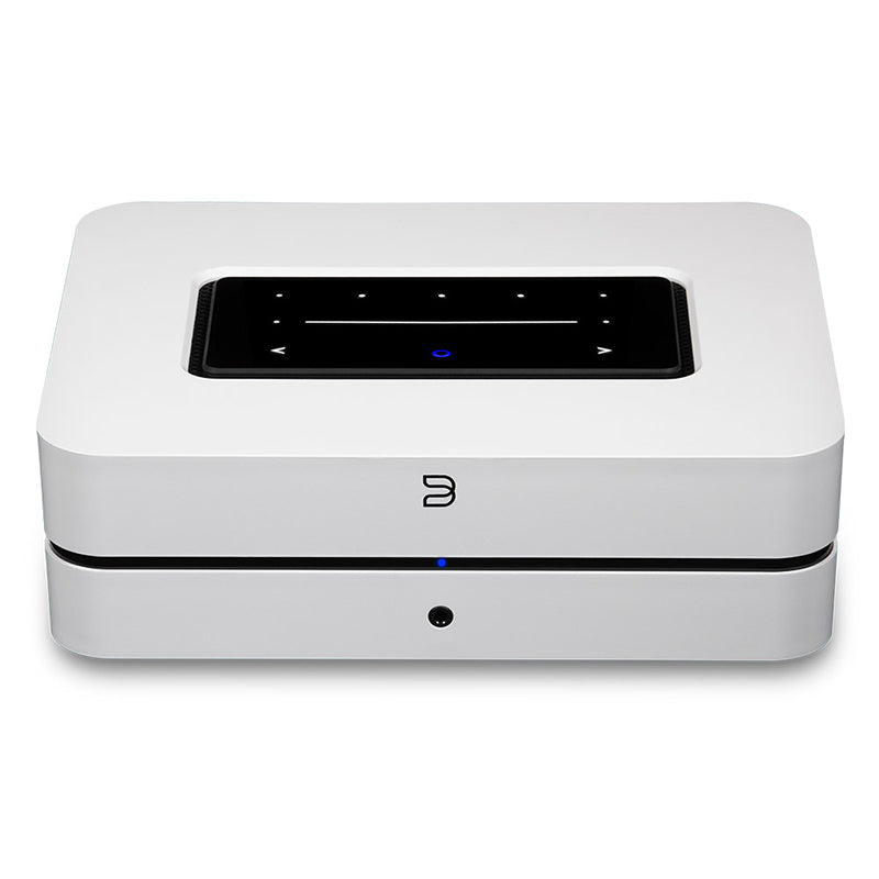 Bluesound Powernode - Wireless Multi-Room Music Streaming Amplifier