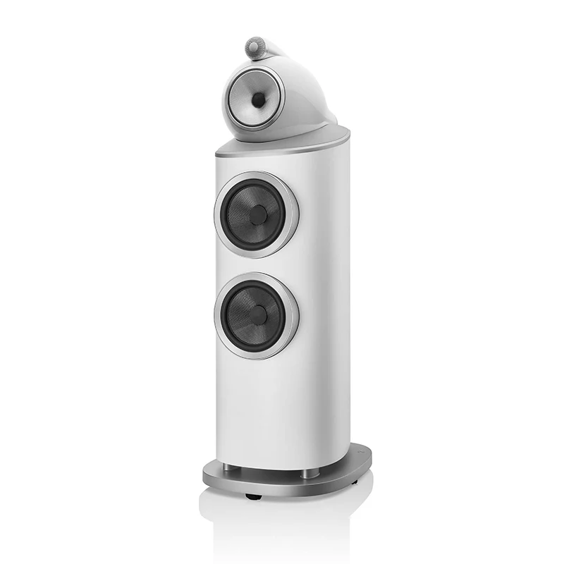 Bowers & Wilkins 802 D4 + Synthesis A100 | Demo Combo