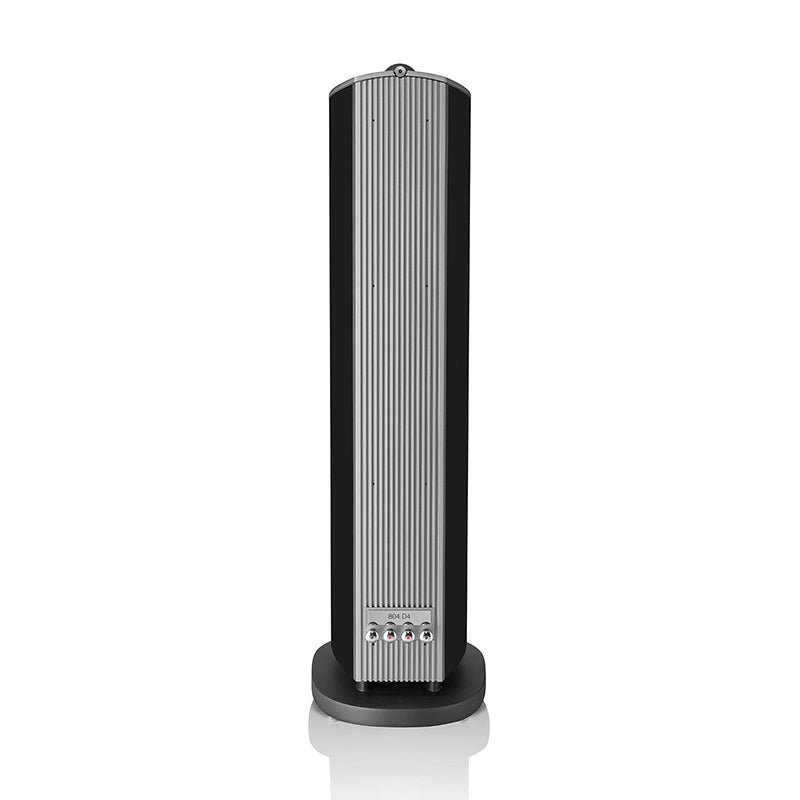 Bowers & Wilkins 804 D4 Floorstanding Speakers Rose Nut (Pair) | Pre-Owned