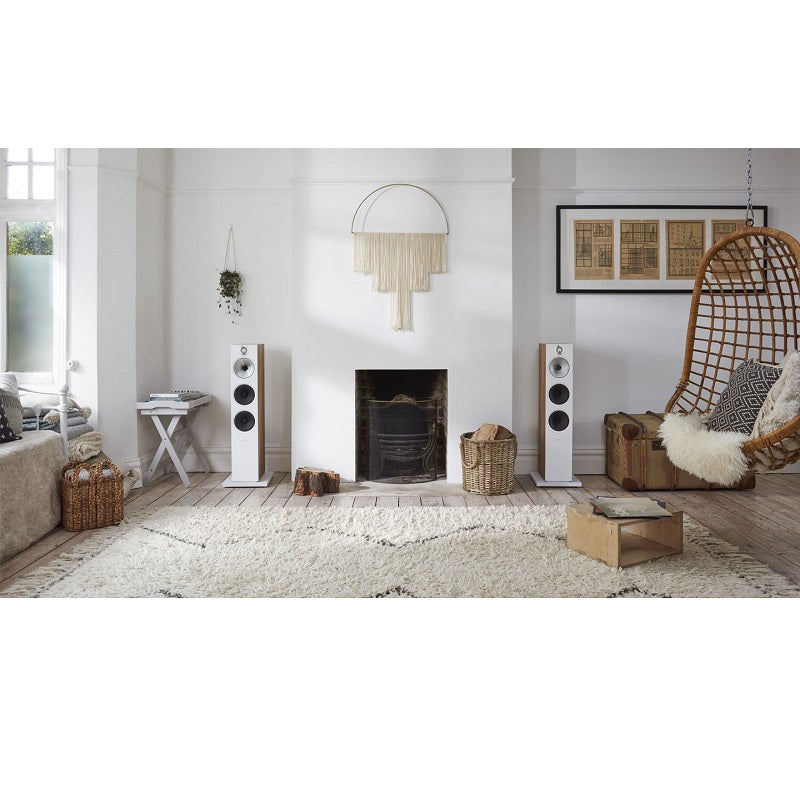 Bowers & Wilkins 603 S2 Anniversary Edition Floorstanding Loudspeakers (Pair) | Pre-Owned