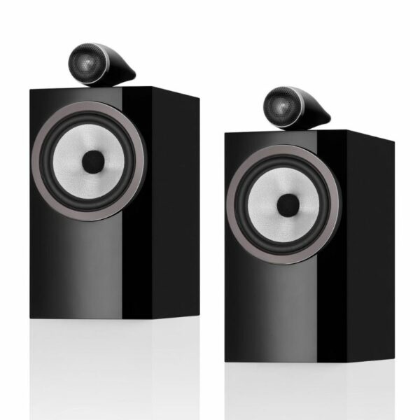 B&W 705 S3,EverSolo DMP-A10 & EverSolo AMP-F10 | Bundle