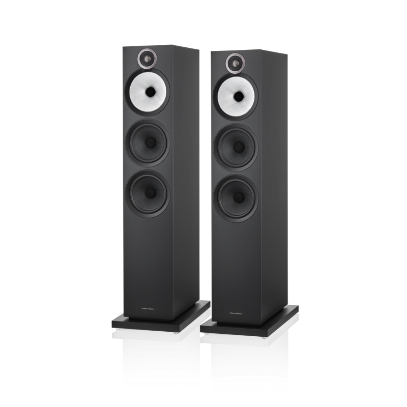 Bowers & Wilkins 603 S3,607 S3,HTM6 S3 & ASW610 Bundle