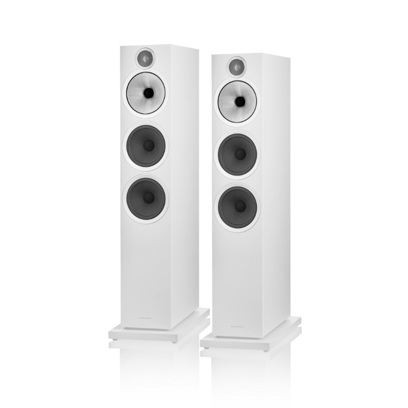 Bowers & Wilkins 603 S3,607 S3,HTM6 S3 & ASW610 Bundle