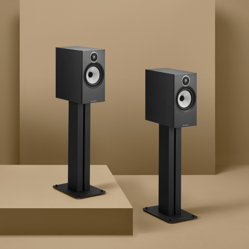 Bowers & Wilkins 606 S3 Bookshelf Speaker (Pair)