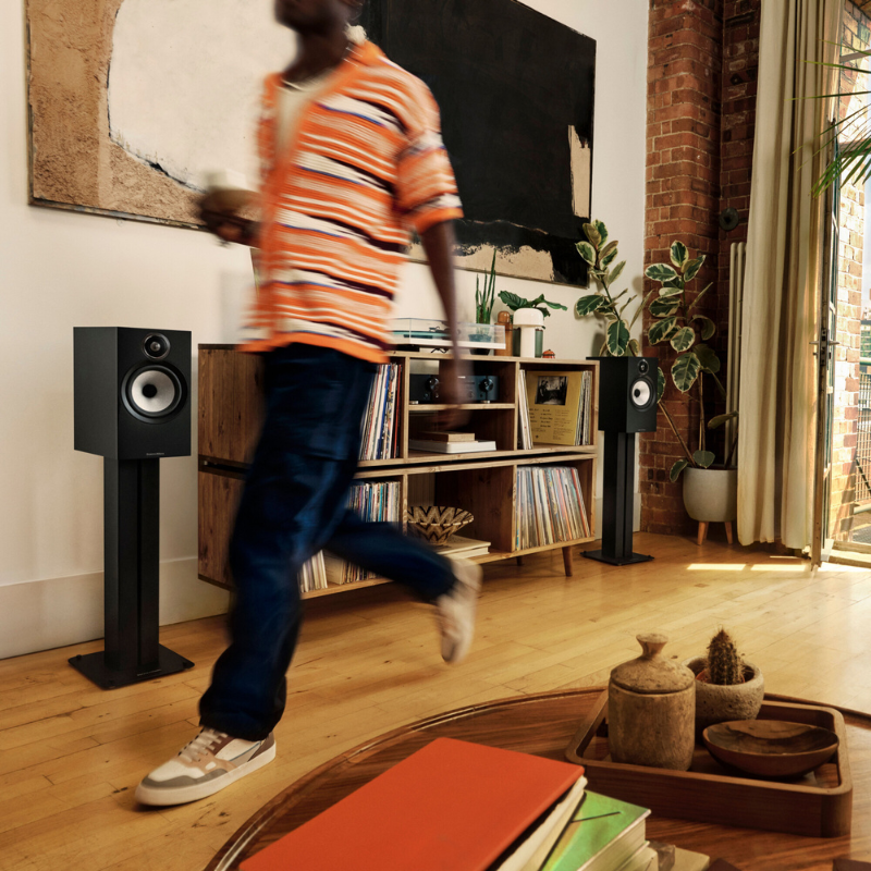 Bowers & Wilkins 606 S3 Bookshelf Speaker (Pair)