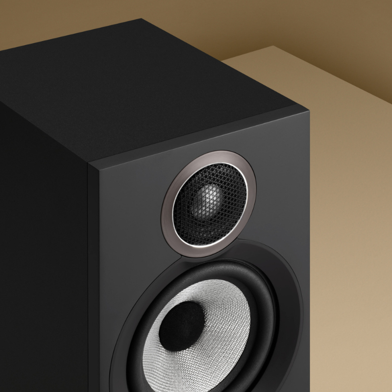 Bowers & Wilkins 607 S3 Bookshelf Speaker (Pair)