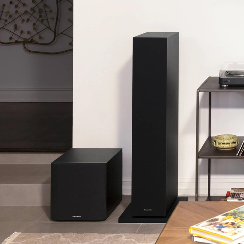 Bowers & Wilkins ASW 610 Active Subwoofer 10 200W (Each)