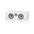 Bowers & Wilkins HTM6 S3 Center Speaker (each)