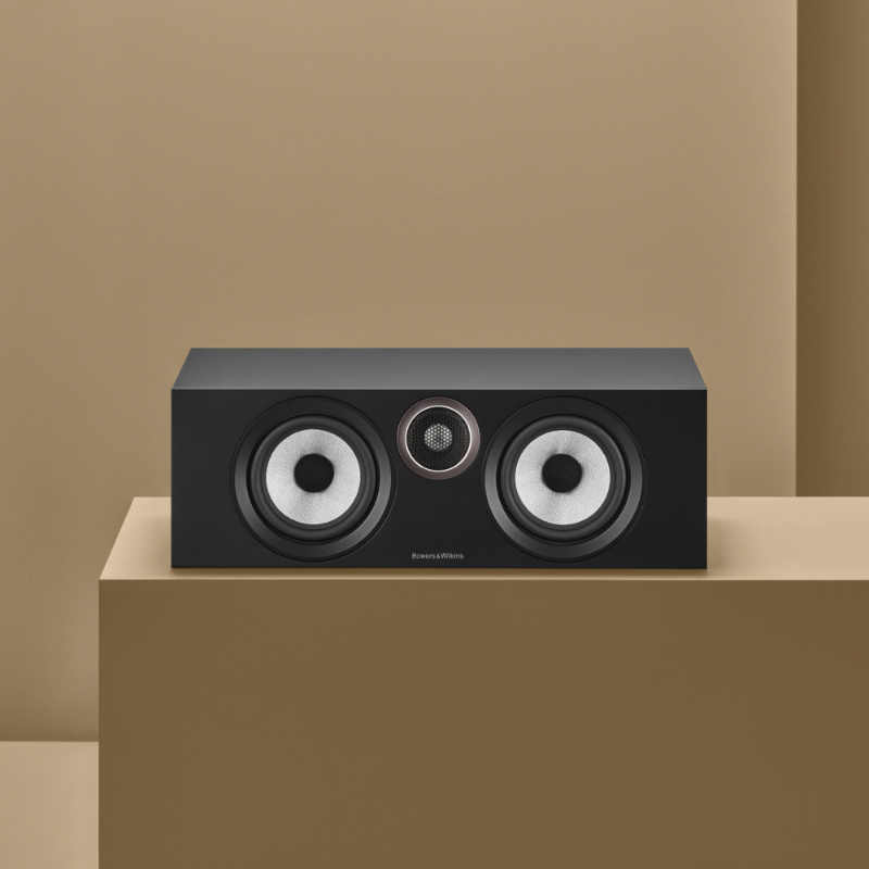 Bowers & Wilkins HTM6 S3 Center Speaker (each)