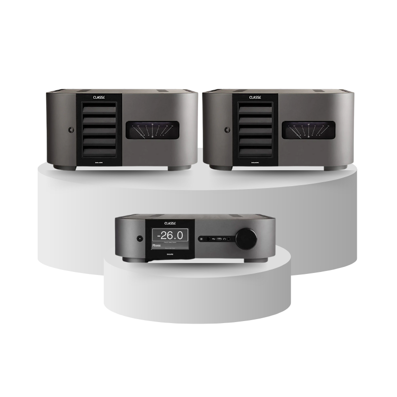 Classe Delta Power Combo | Demo