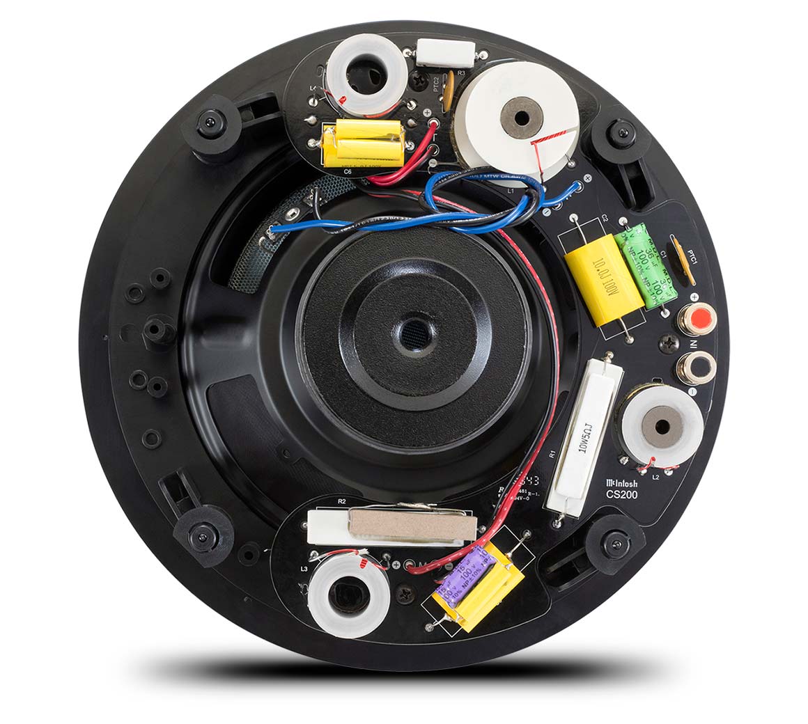 Mcintosh CS200 In-Ceiling Loudspeaker