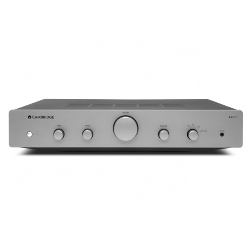 Cambridge Audio AXA25 - Integrated Amplifier (Each) | Pre-Owned