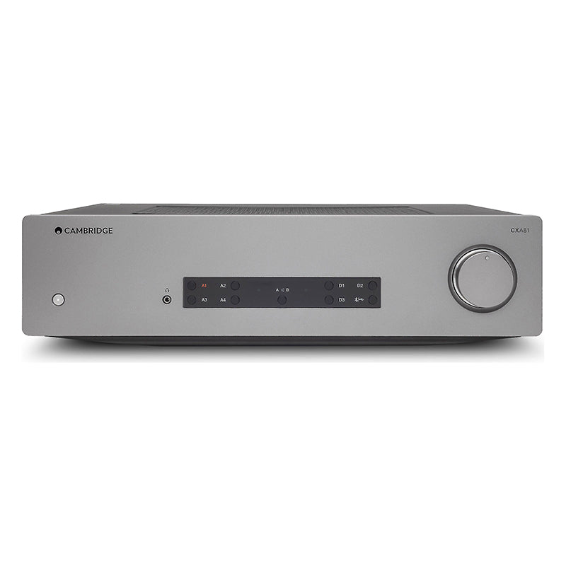 Cambridge Audio CXA81 - Integrated Stereo Amplifier (Each) | Pre-Owned