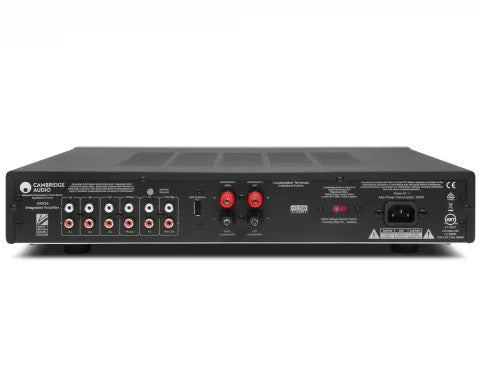 Cambridge Audio AXA35 - Integrated Amplifier w/ Built-in Phono-stage