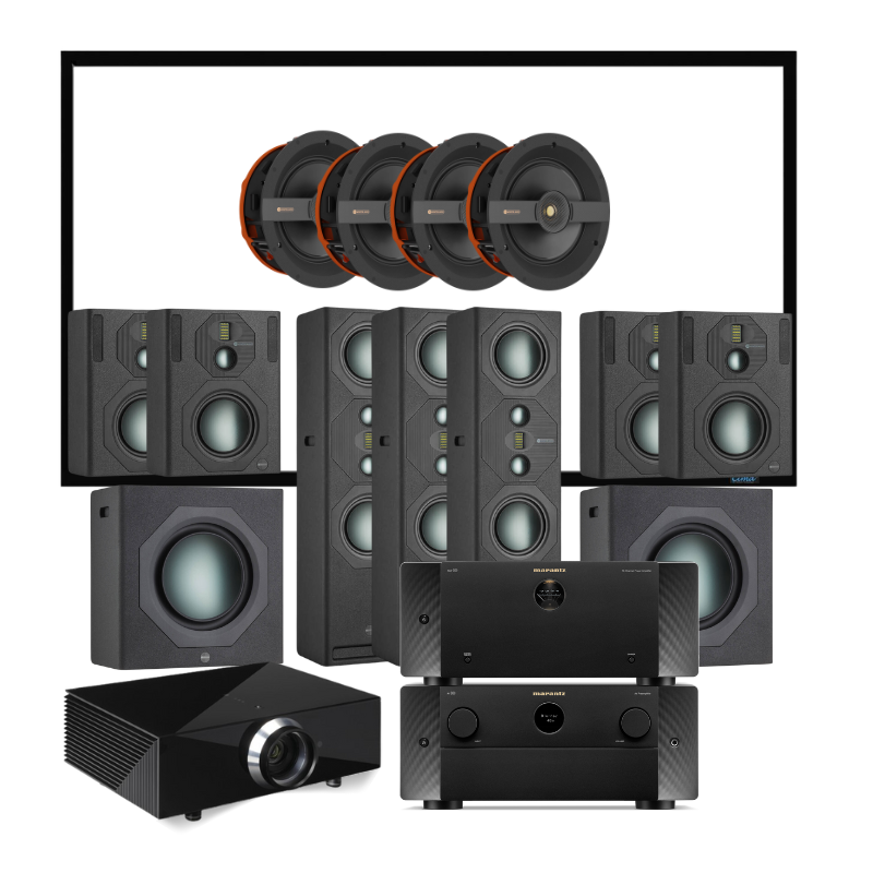 Reference Cinergy 7.2.4 Dolby Atmos Cinema