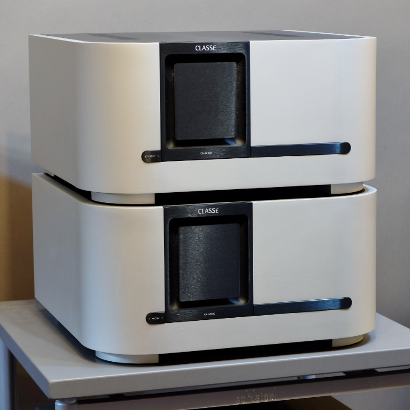 Classe CA-M600 600W Monaural Amplifier (Pair)| Pre-Owned