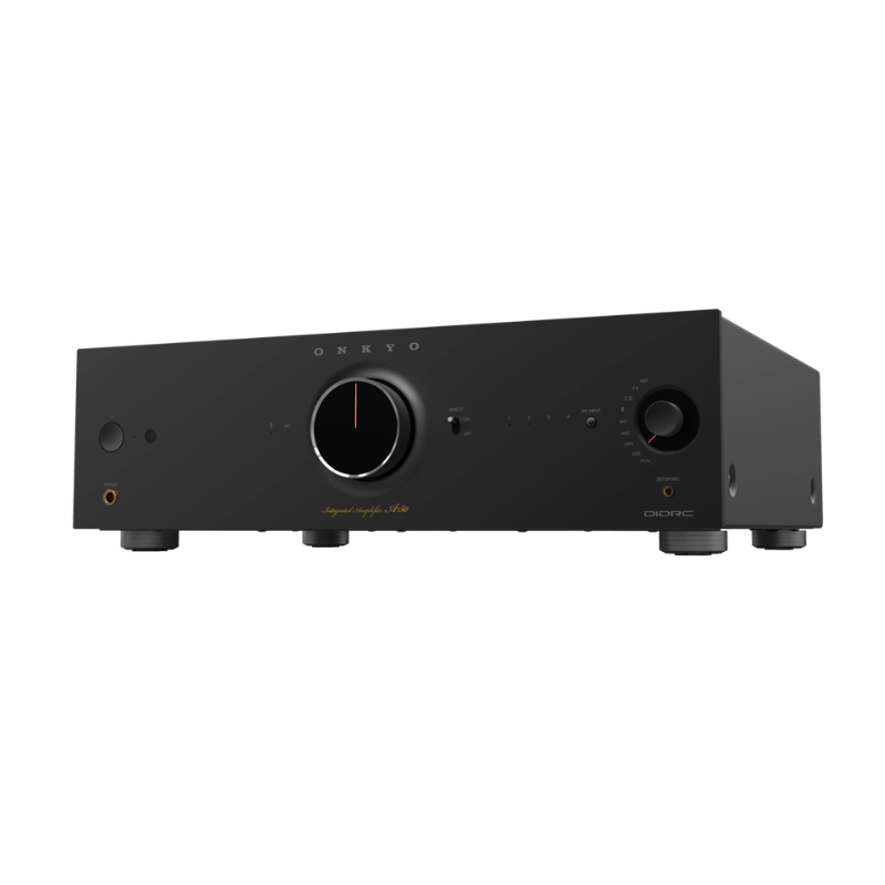 Onkyo Icon A50 2-Channel HiFi Integrated Amplifier (Each)