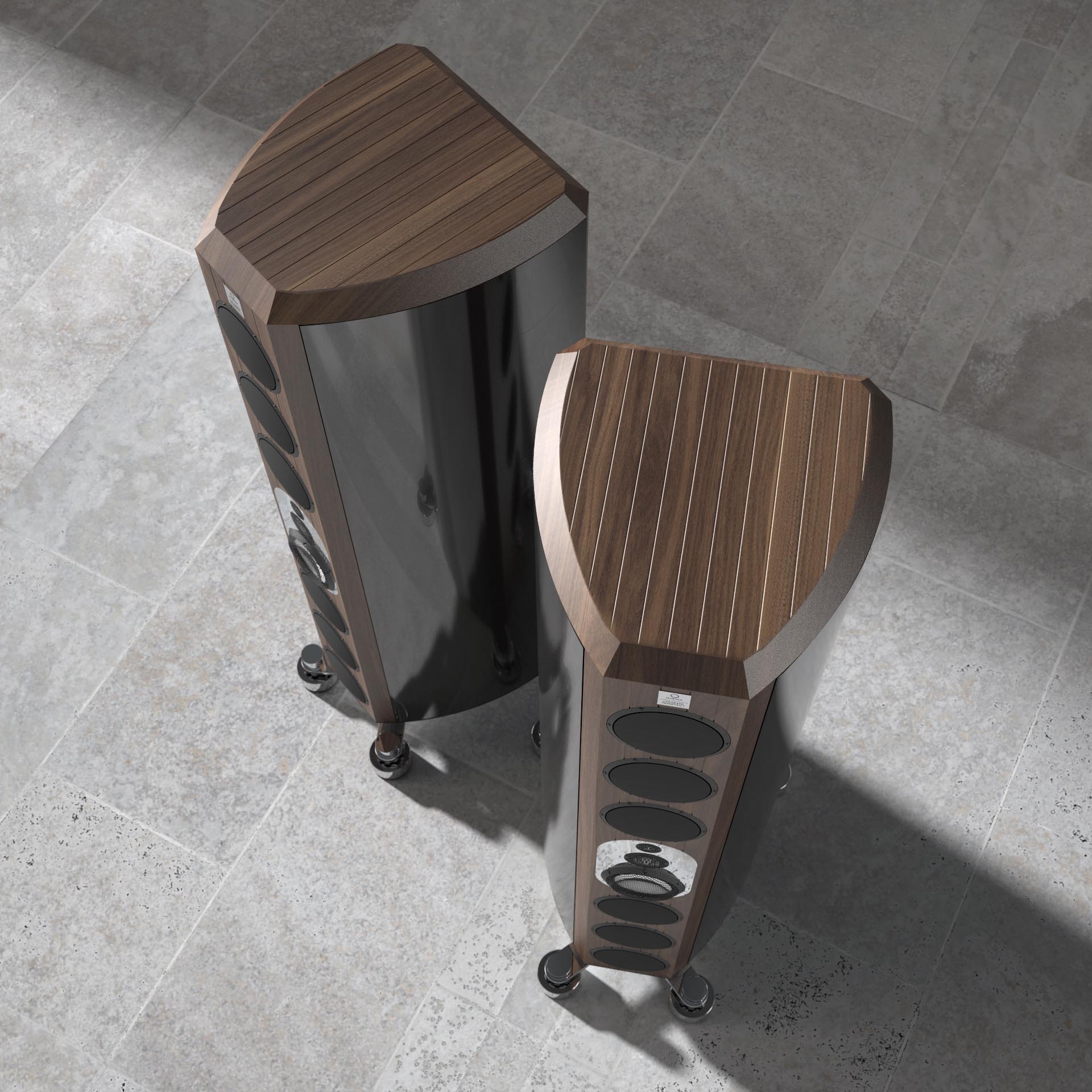 Marten Coltrane Memento 2 Loudspeakers (Pair)