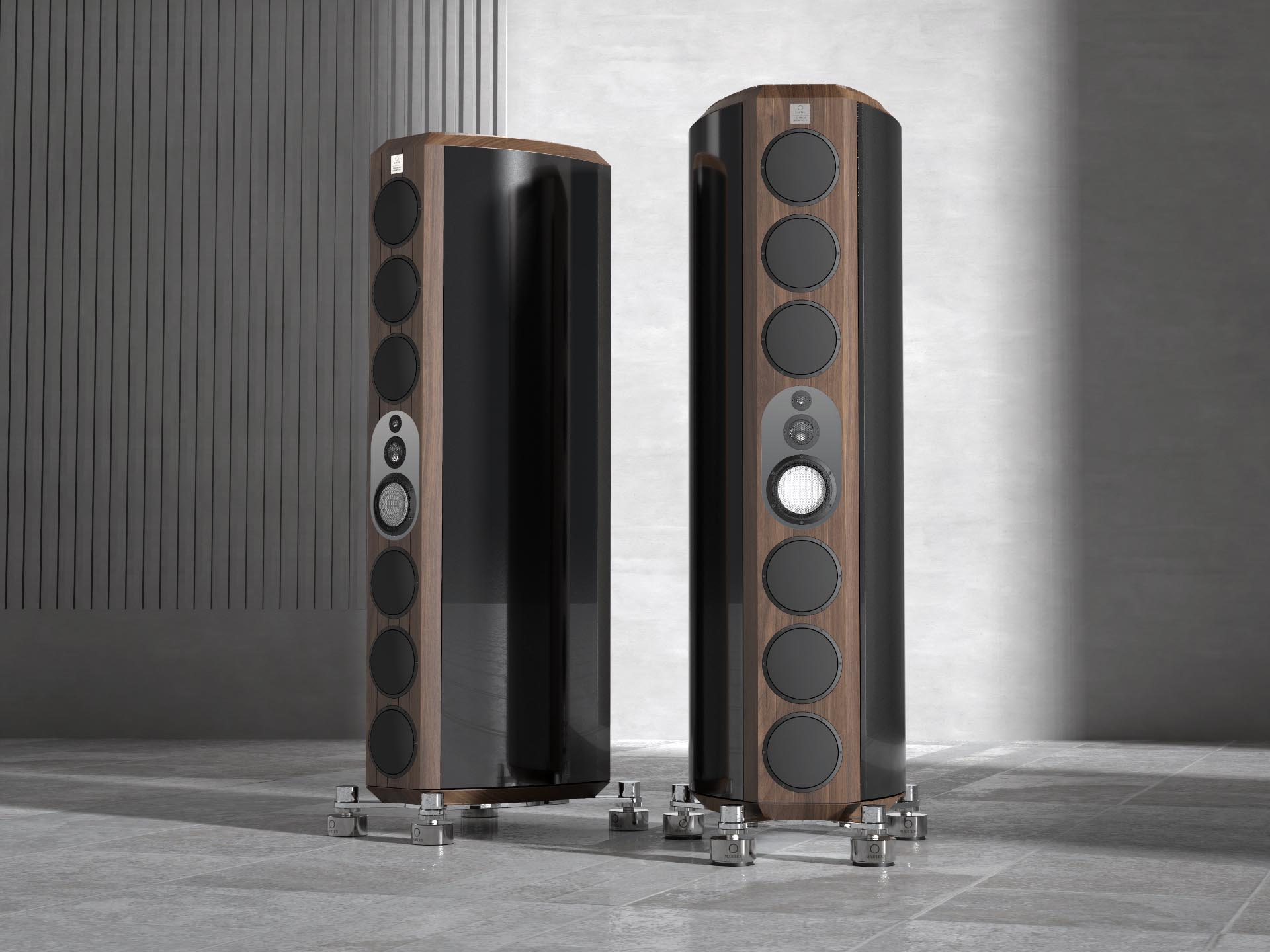 Marten Coltrane Memento 2 Loudspeakers (Pair)