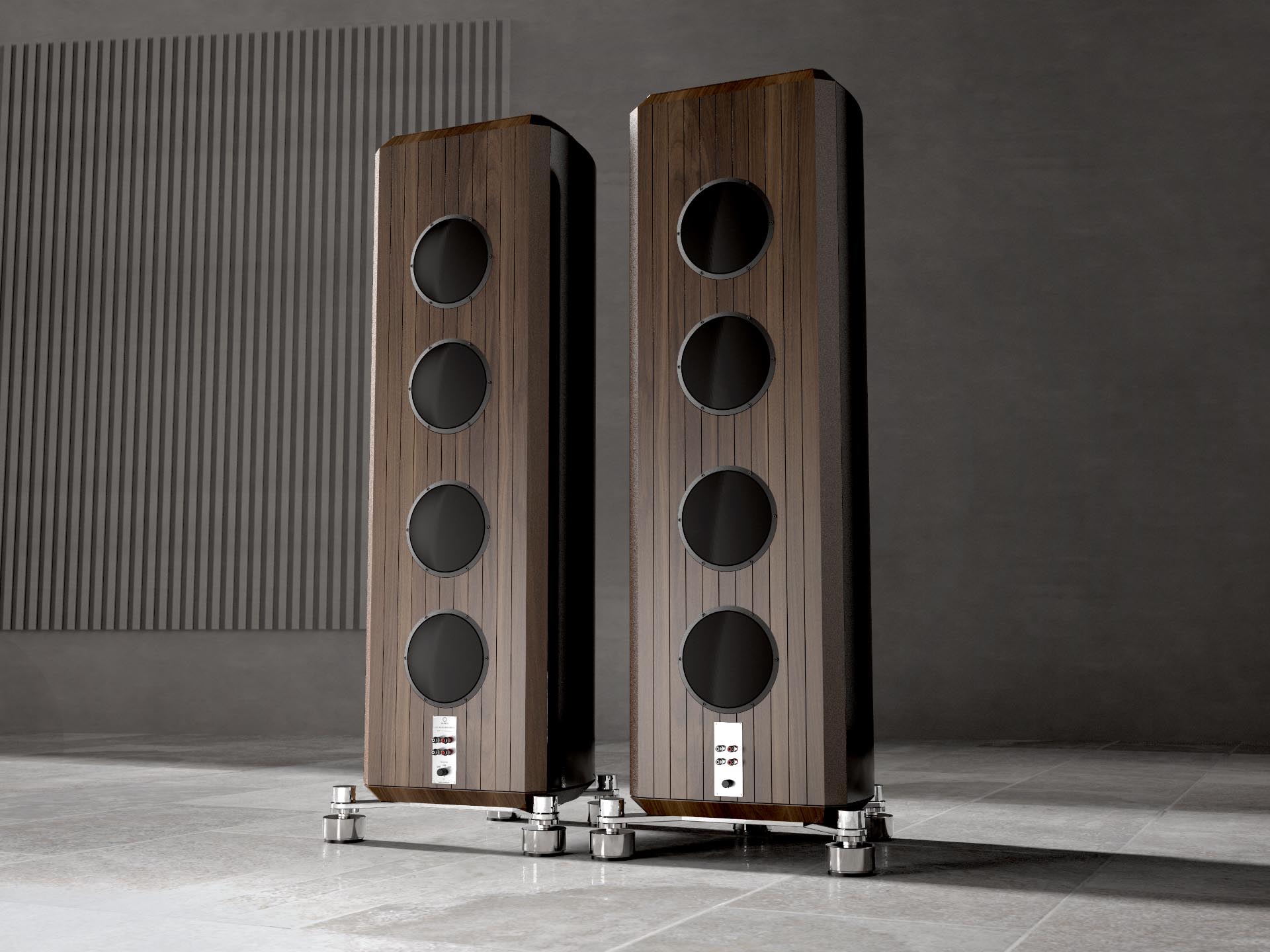 Marten Coltrane Memento 2 Loudspeakers (Pair) Marten Coltrane Memento 2 Loudspeakers (Pair)
