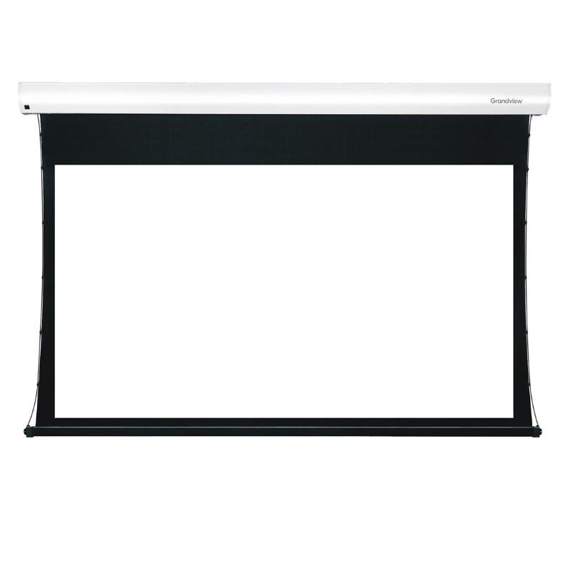 Grandview Cyber Series Tab-Tension Motorized Screen (Each)