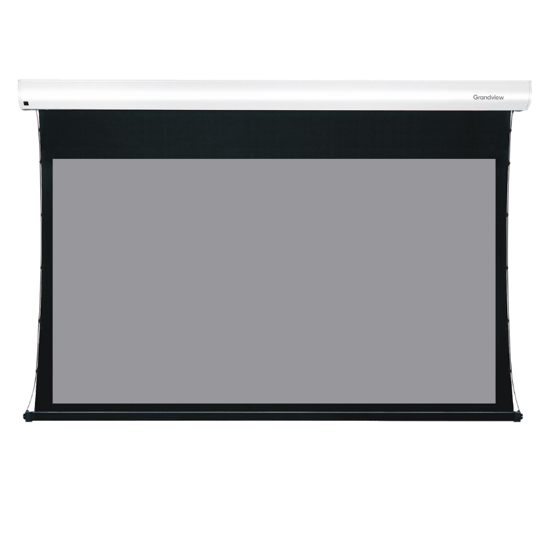 Grandview Cyber Series Tab-Tension Motorized Screen (Each)