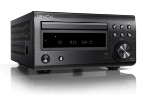 Denon RCD-M41 CD Receiver, Bluetooth and FM Tuner (Each)