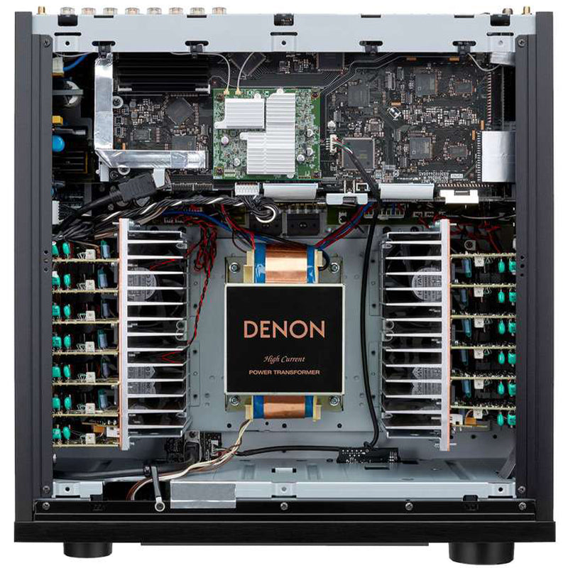 Denon AVR-X8500HA 13.2 Ch. AV Amplifier with 3D Audio, HEOS Built-in and Voice Control (Each)