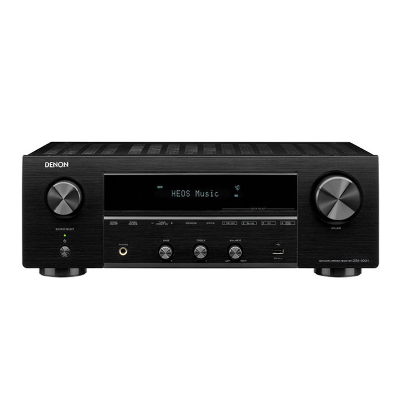 Denon DRA-800H 2ch Hi-Fi Network Receiver (Each) | Pre-Owned