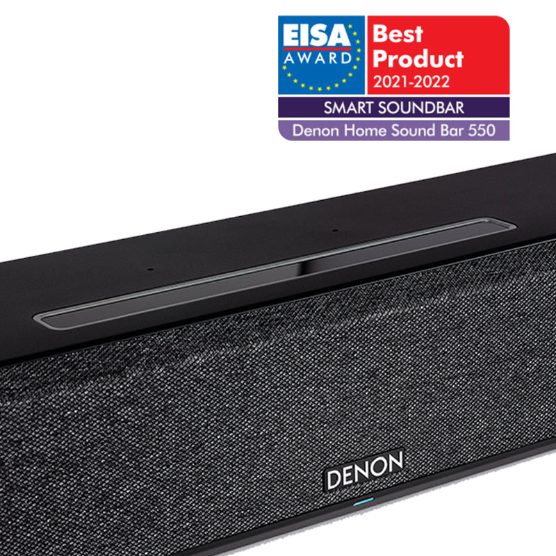 Denon Home SB550 3D Surround-Sound Compact Sound Bar (Each)