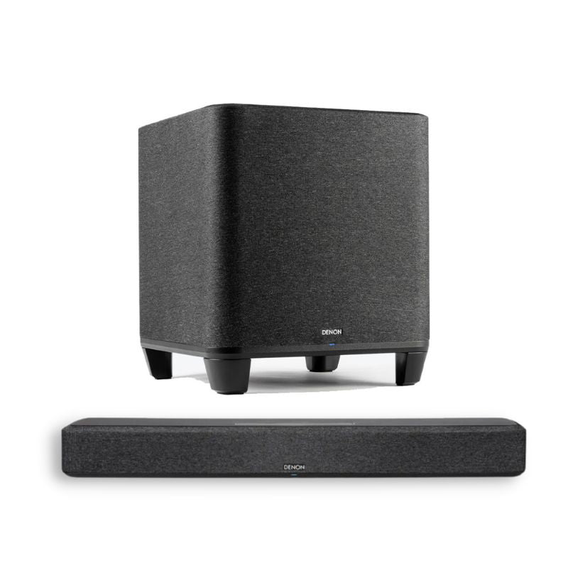 Soundbar shop subwoofer combo