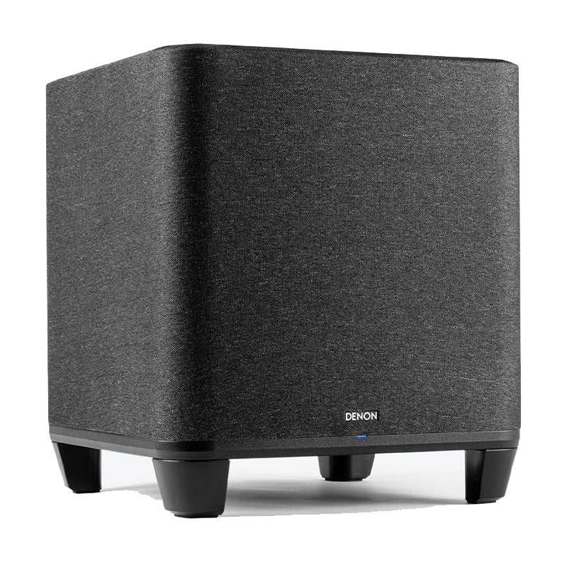 Denon Home SB550 & Denon Home Wireless Subwoofer Bundle