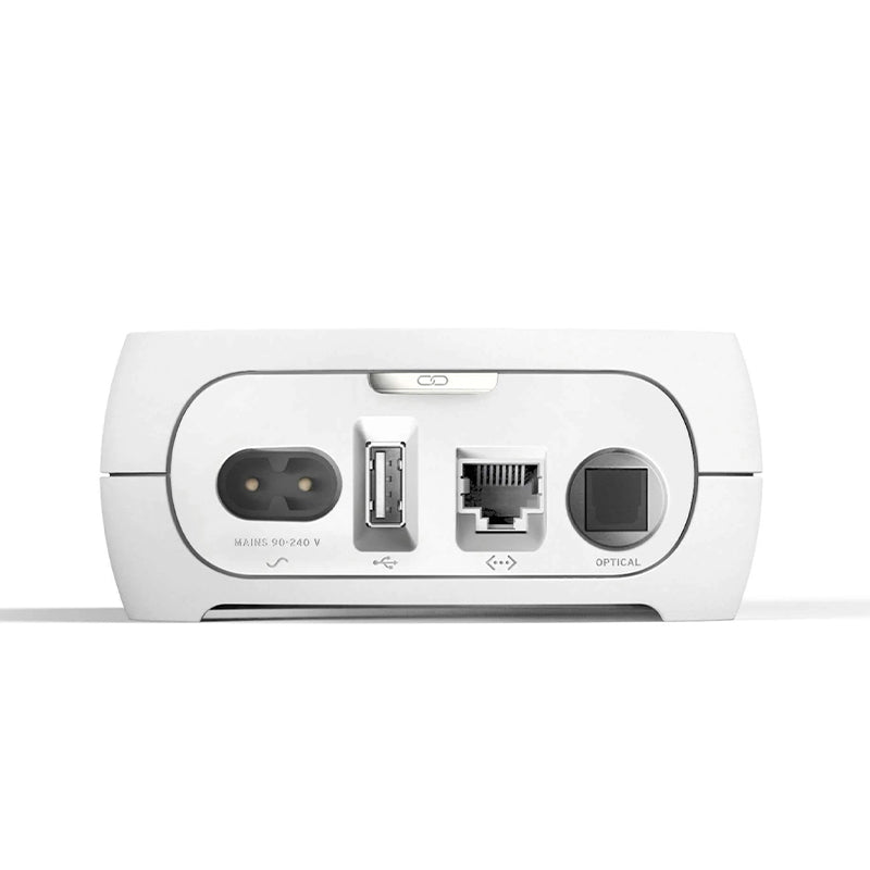 Devialet phantom optical sales input