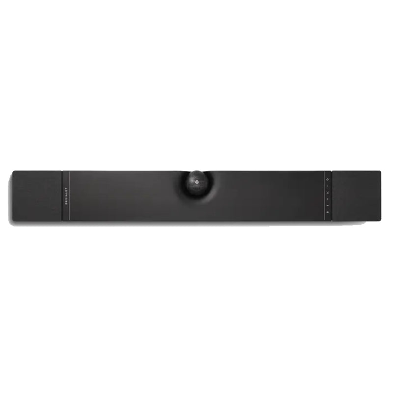 Devialet Dione - High-end Soundbar (Dolby Atmos® | 101 dB SPL | 950 Watts RMS)
