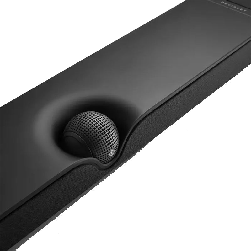 Devialet Dione - High-end Soundbar (Dolby Atmos® | 101 dB SPL | 950 Watts RMS)