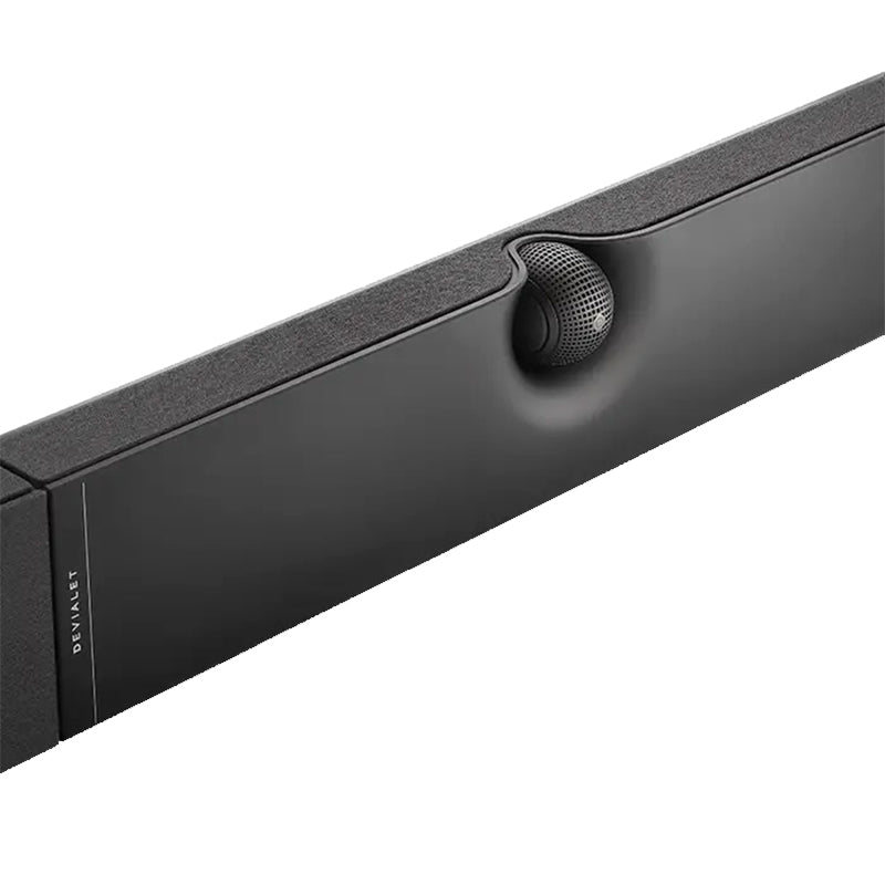 Devialet Dione - High-end Soundbar (Dolby Atmos® | 101 dB SPL | 950 Watts RMS)