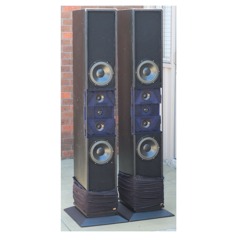 Duntech Crown Prince PCL-1000 Floorstanding Speakers | Pre-Owned