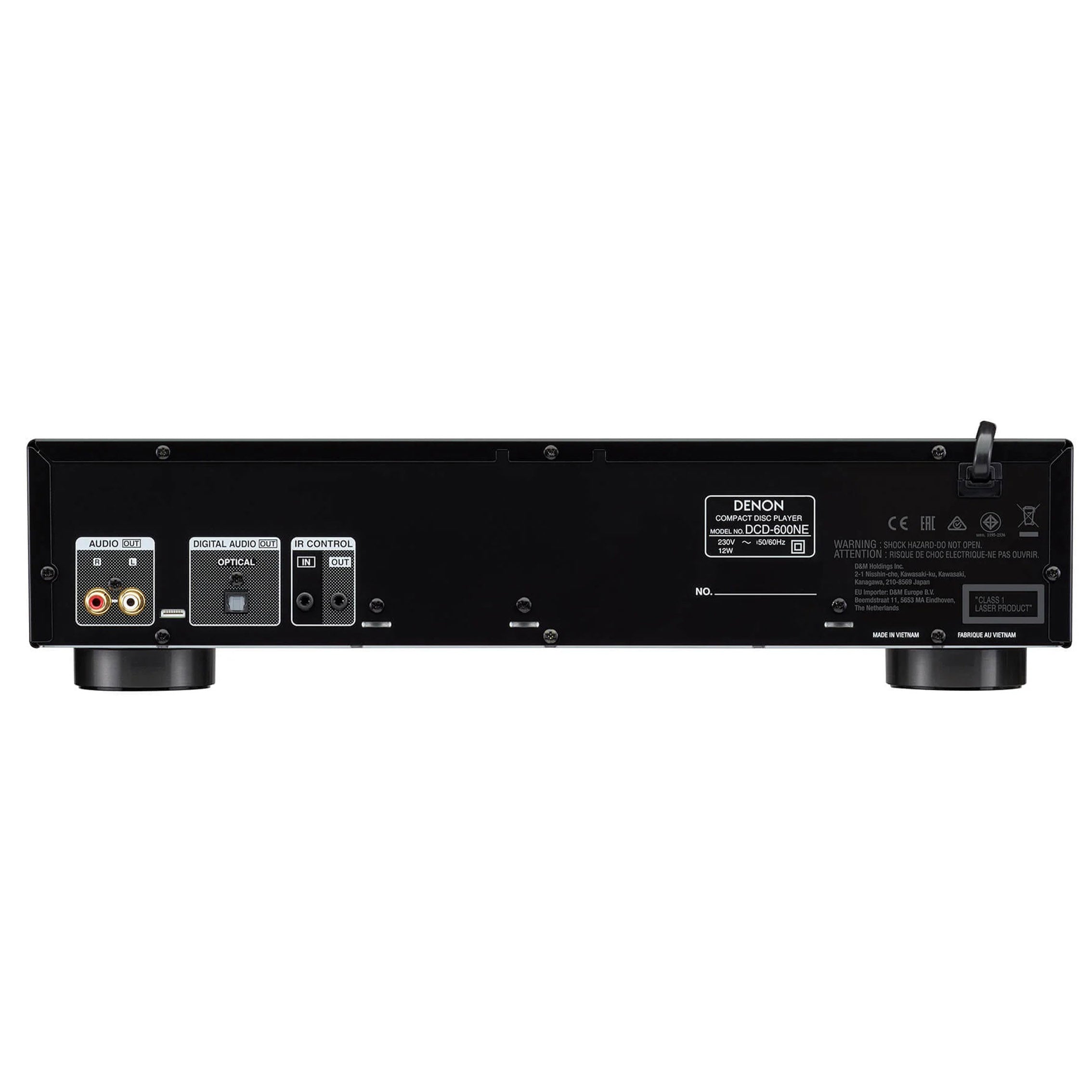 Denon DCD-600NE CD Player (Each)