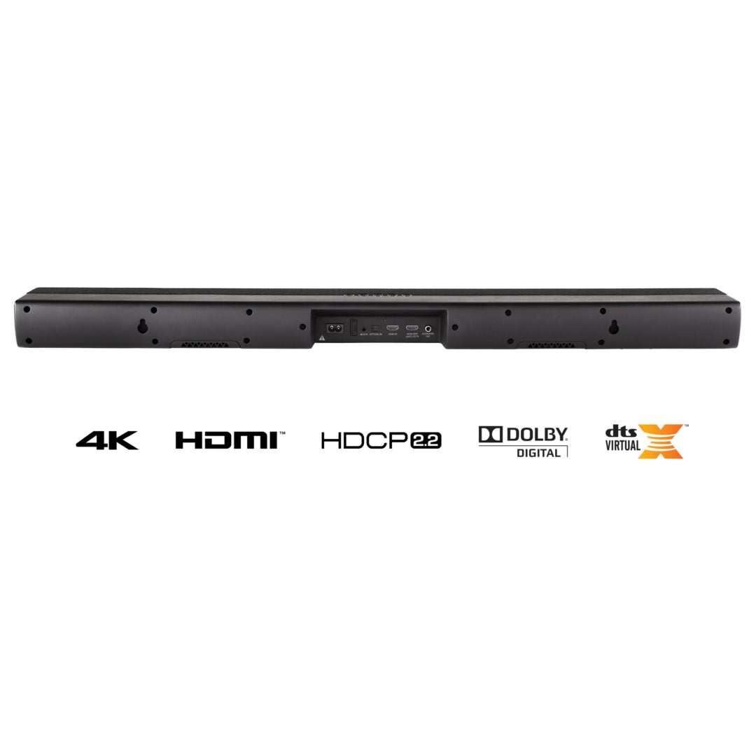 Denon DHT-S216 Soundbar with DTS Virtual:X and Bluetooth (Each)