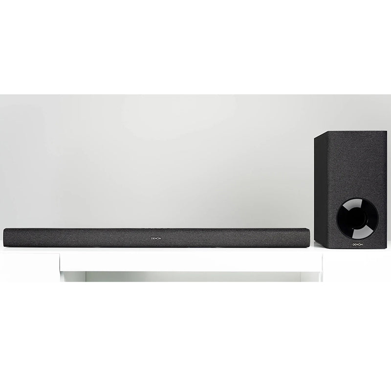 Denon DHT-S416 Soundbar with Wireless Subwoofer (Each)