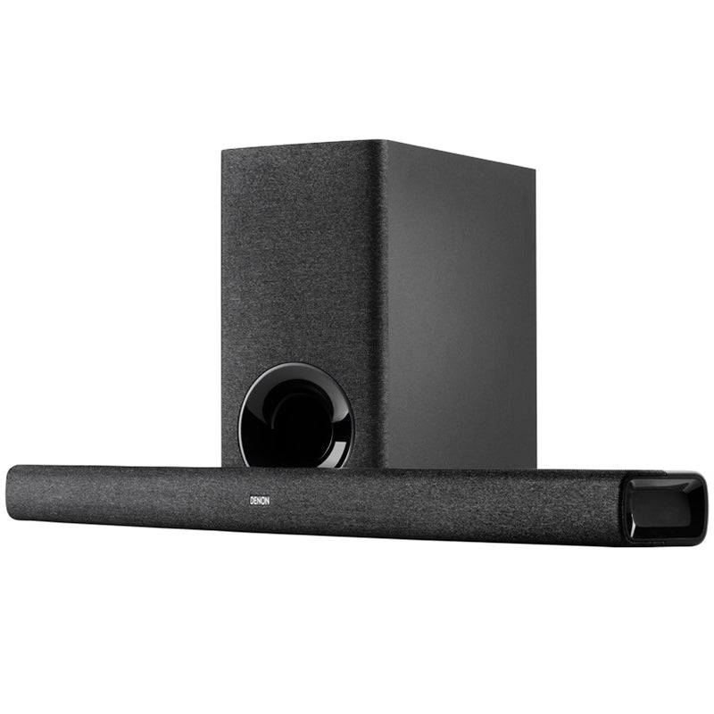 Denon DHT-S416 Soundbar with Wireless Subwoofer (Each)