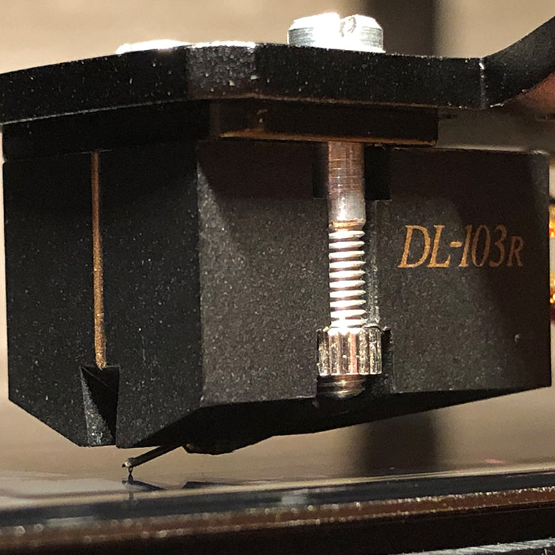 Denon DL-103R REM MC Cartridge (Each)