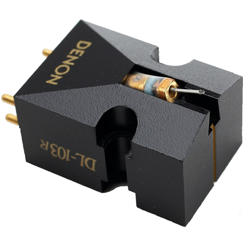 Denon DL-103R REM MC Cartridge (Each)
