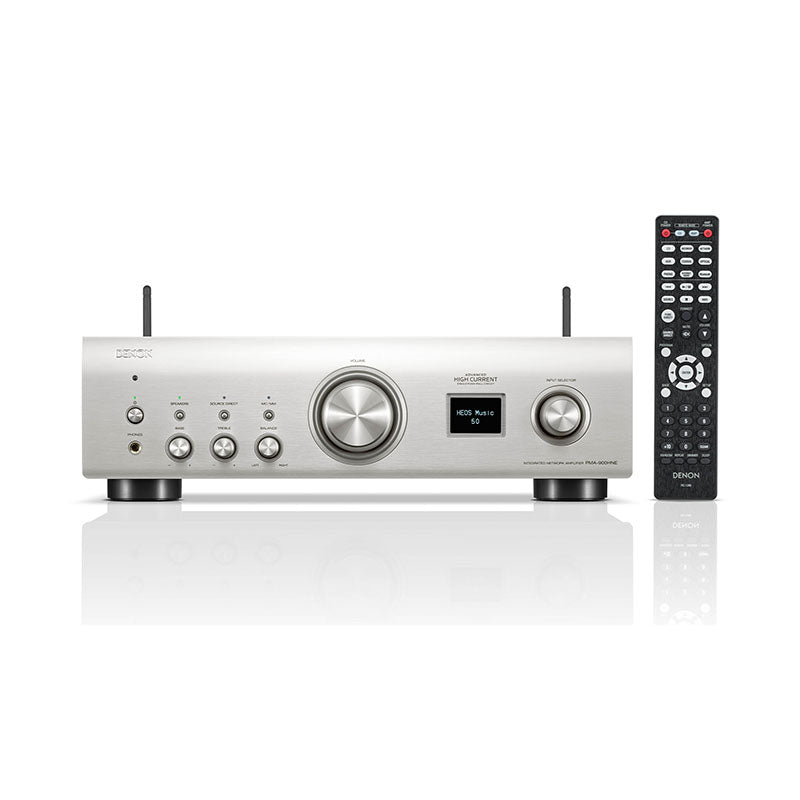 Denon PMA-900HNE Integrated Network Amplifier (Each)