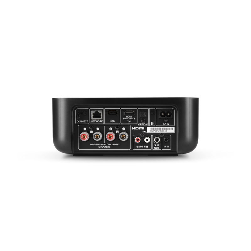 Denon Home Amp - 2 Channel,100W Amplifier with HEOS® Built-in (Each)