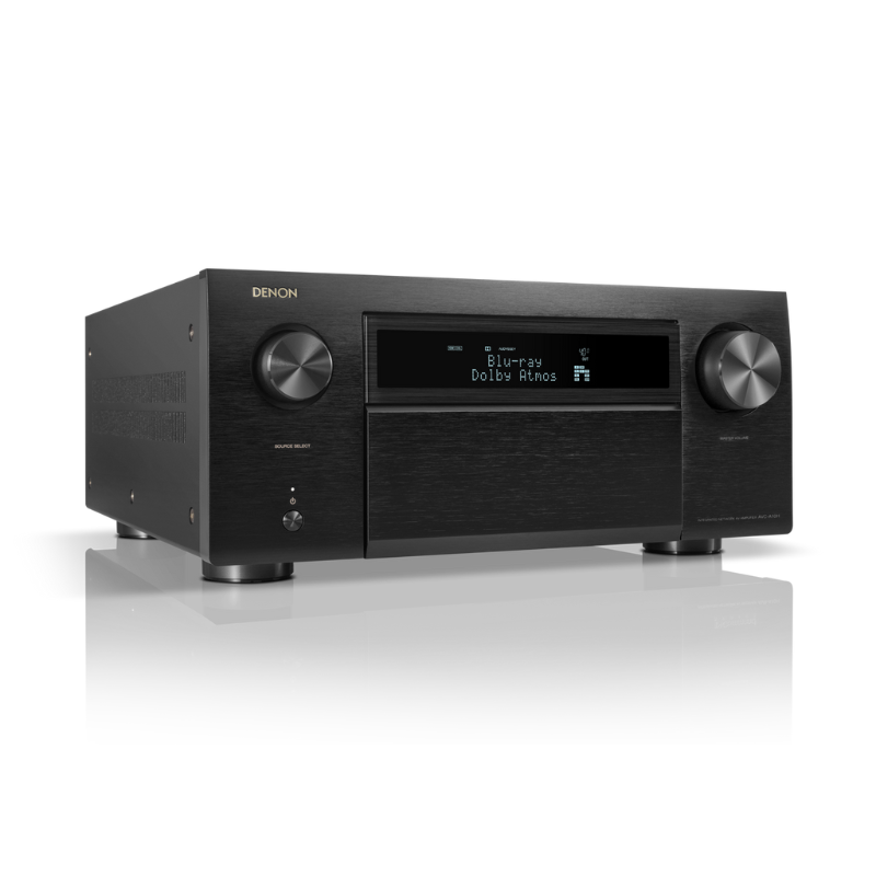 Denon AVC-A10H – 13.4 Channel 8K AV Receiver with HEOS Built-In (Each)