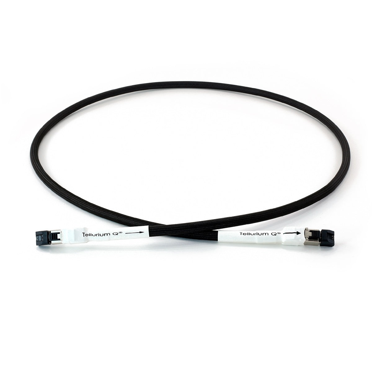 Tellurium Q Black Diamond Digital Streaming Ethernet Cable