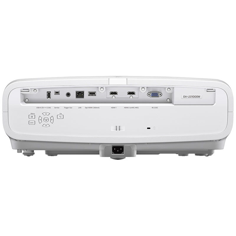 Epson EH-LS11000W 4K Laser Projector (Each)