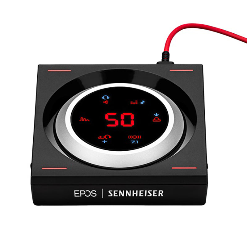 EPOS Sennheiser GSX 1200 PRO Audio Amplifier for PC and Mac